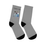 Alex the Great: Step Into Greatness Crew Socks - Image 3
