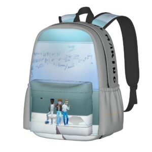 Alex the Great All in One Backpack