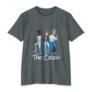 Alex the Great: Classic Trio Tee (Adult Size)