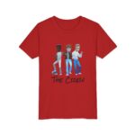 Alex the Great: The Crew Tee (Youth Size) - Image 7