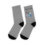 Alex the Great: Step Into Greatness Crew Socks - Image 4