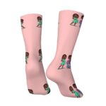 Zoe and Chloe's Dynamic Duo Socks - Image 4