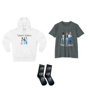 Alex the Great "Squad Goals" Bundle