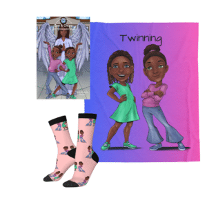 Zoe & Chloe Cozy Bundle (Twinning)