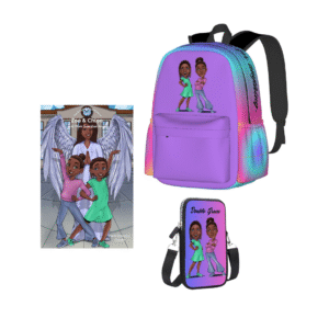 Zoe & Chloe Backpack Bundle