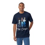 Alex the Great: Classic Trio Tee (Adult) - Image 6