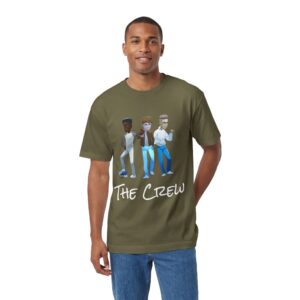 Alex the Great: Classic Trio Tee (Adult)