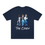 Alex the Great: Classic Trio Tee (Adult) - Image 5
