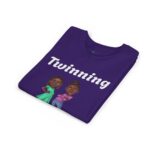 "Twinning" Graphic T‑Shirt (Youth) - Image 6