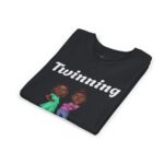 "Twinning" Graphic T‑Shirt (Youth) - Image 8