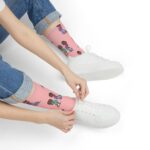 Zoe and Chloe's Dynamic Duo Socks - Image 4