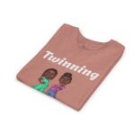 "Twinning" Graphic T‑Shirt (Youth) - Image 4