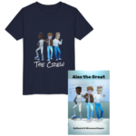 Alex the Great Book Bundle (youth sizes)