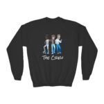 Alex "The Crew" Crewneck Sweatshirt- Youth