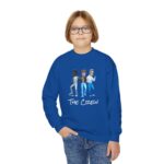 Alex "The Crew" Crewneck Sweatshirt- Youth - Image 6