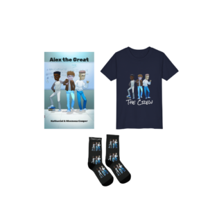 The Alex the Great Game Day Youth Bundle