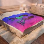 Zoe & Chloe "Twinning" Blanket- Bundle Only - Image 2