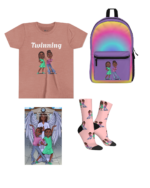 Zoe & Chloe Backpack Bundle