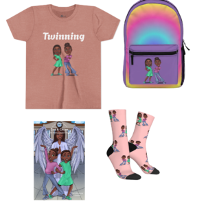 Zoe & Chloe Backpack Bundle