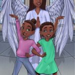 The Amazing Adventures of Zoe & Chloe and Their Guardian Angel