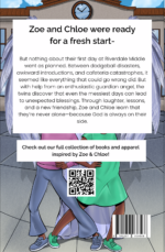 The Amazing Adventures of Zoe & Chloe and Their Guardian Angel - Image 2
