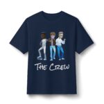 Alex the Great: Classic Trio Tee (Adult) 2 - Image 5