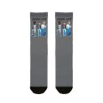 Alex the Great: Crew Life socks