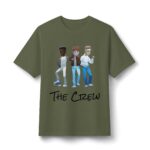 Alex the Great: Classic Trio Tee (Adult) 2 - Image 2
