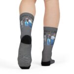 Alex the Great: Crew Life socks - Image 4