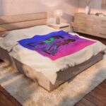 Zoe & Chloe "Twinning" Blanket - Image 8