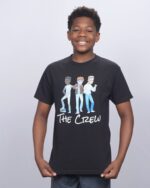 Alex the Great: Classic Trio Tee (Adult) 2 - Image 6