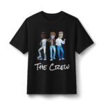 Alex the Great: Classic Trio Tee (Adult) 2 - Image 3