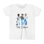 Alex the Great: The Crew Tee (Youth Size)
