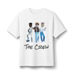 Alex the Great: Classic Trio Tee (Adult) 2 - Image 4